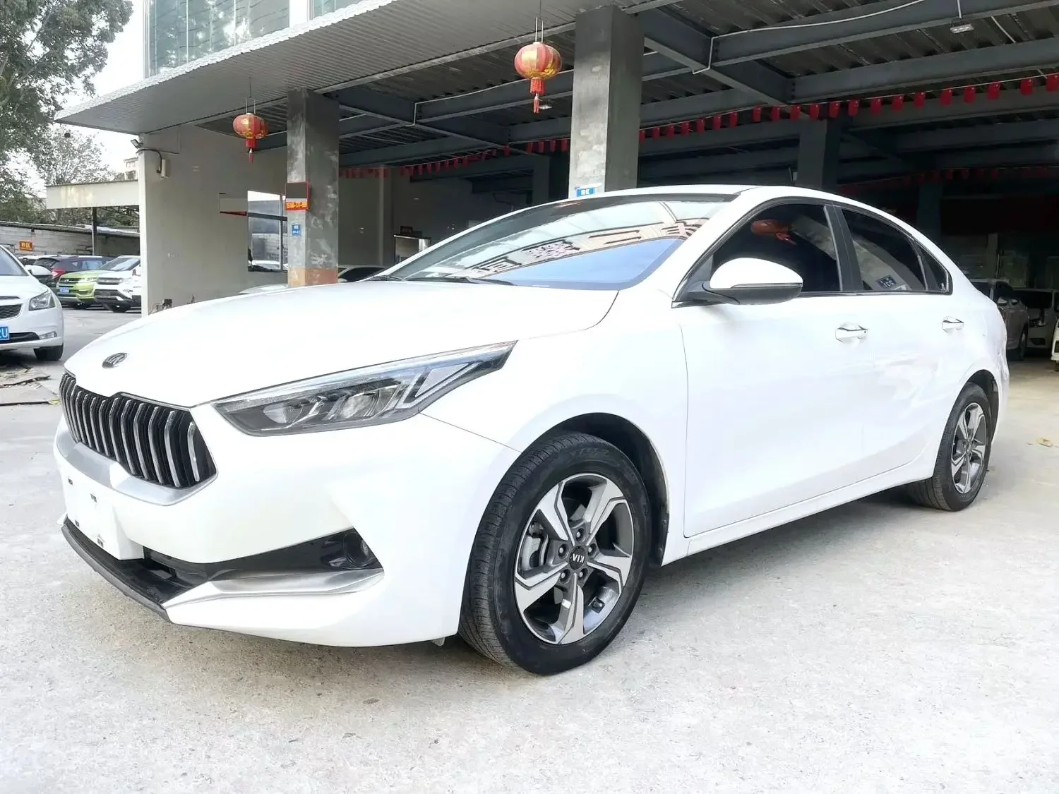 Kia K3