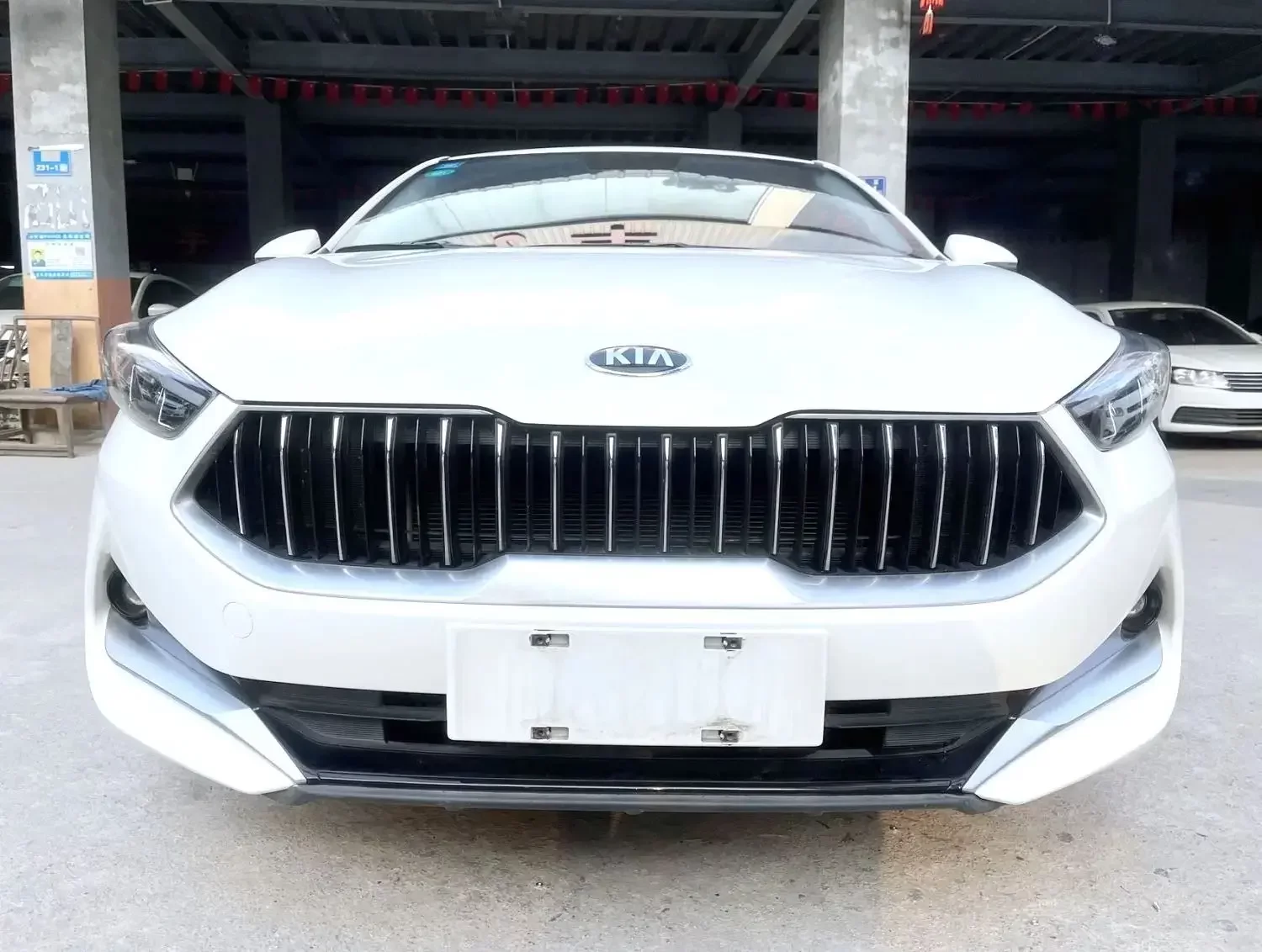 Kia K3