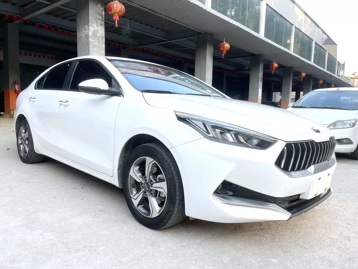 Kia K3