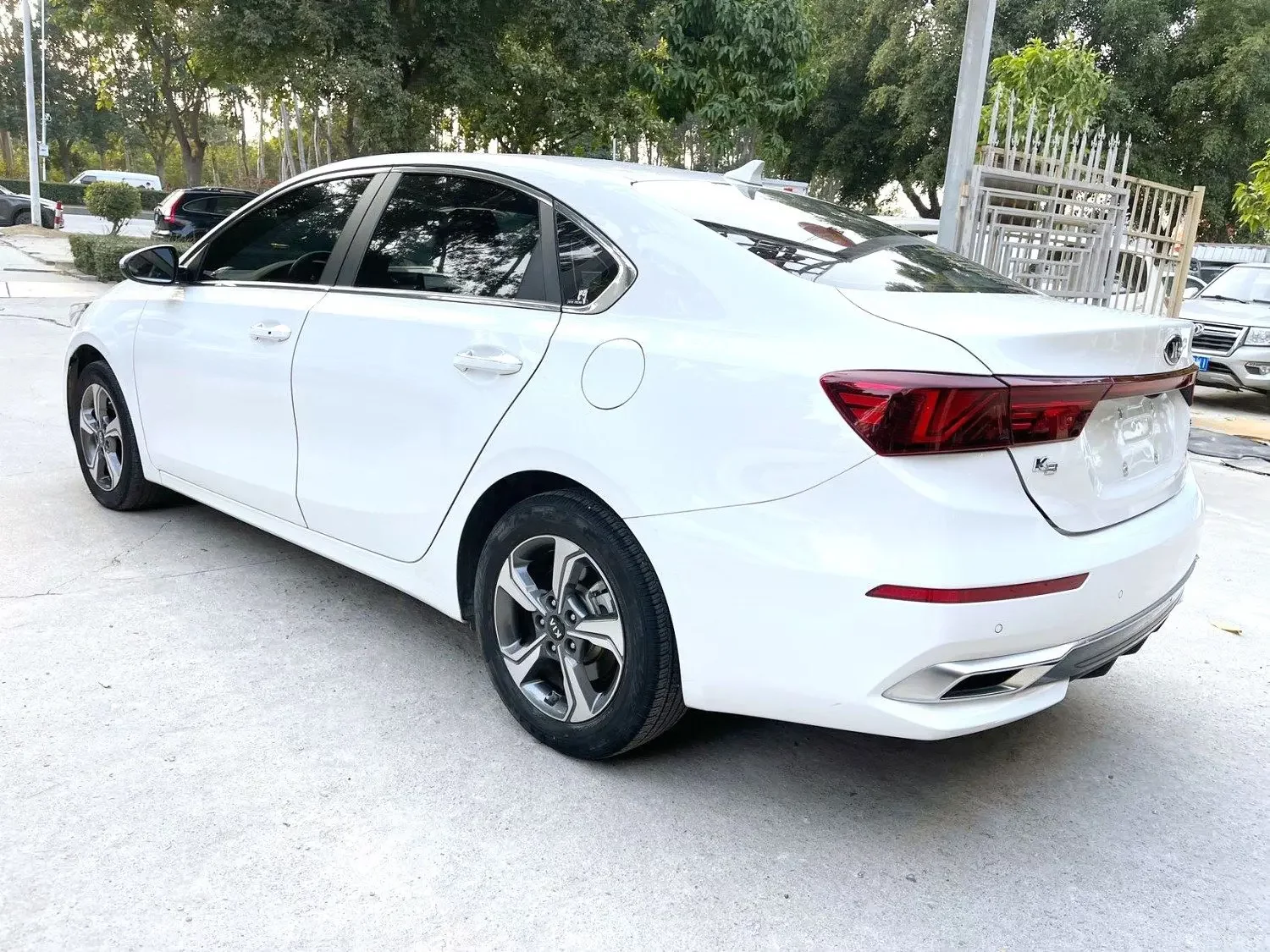 Kia K3
