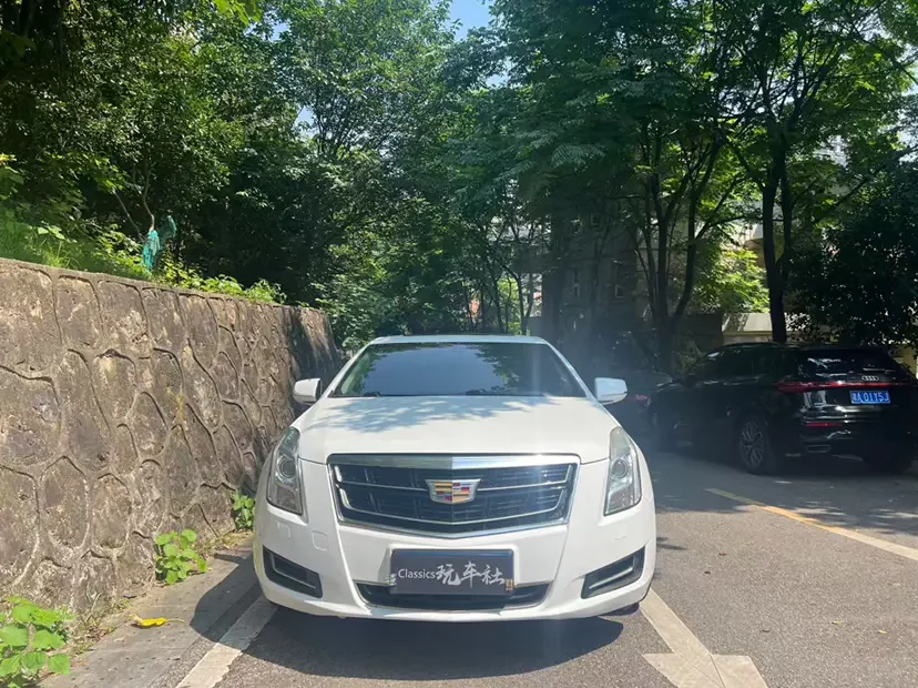 Cadillac XTS