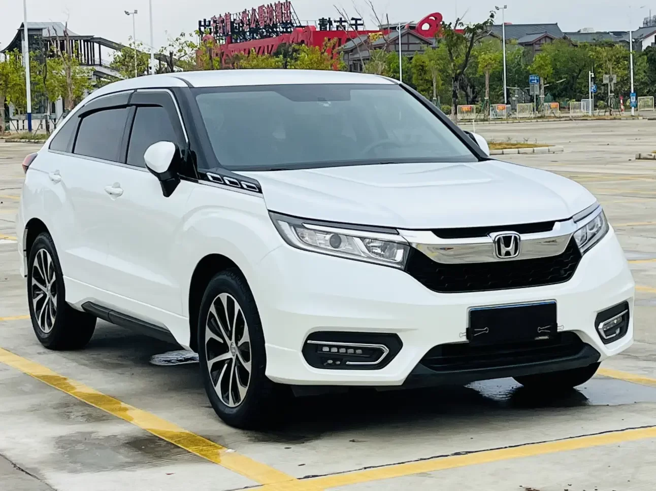 Honda Avancier