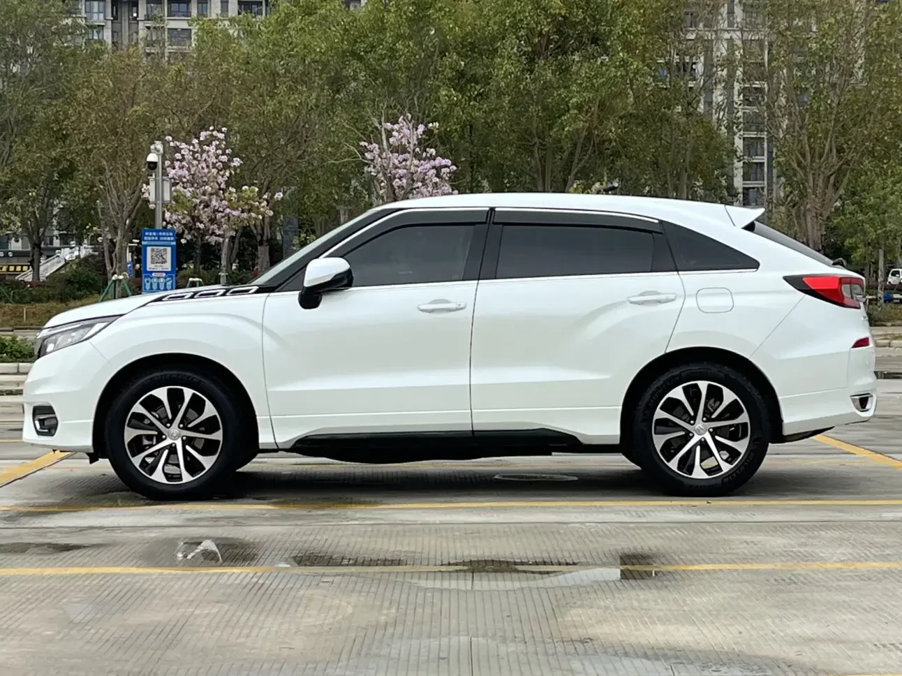 Honda Avancier