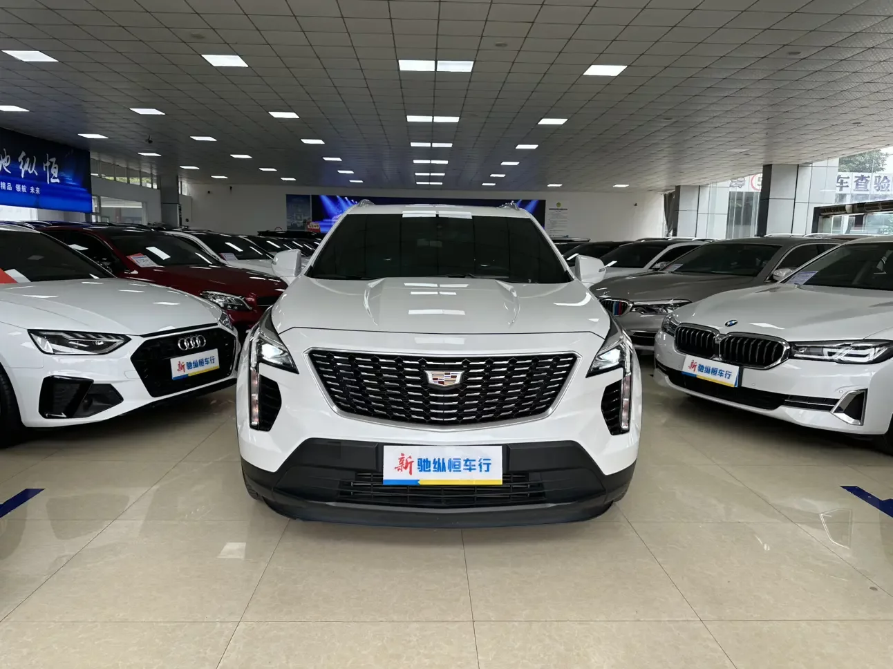 Cadillac XT4