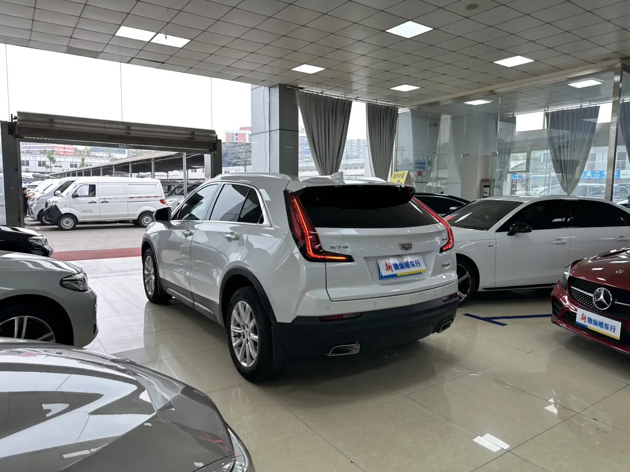 Cadillac XT4