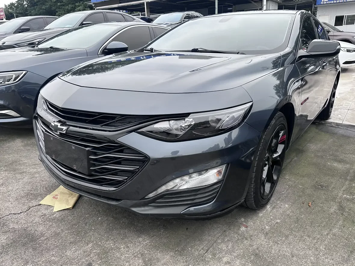Chevrolet Malibu XL
