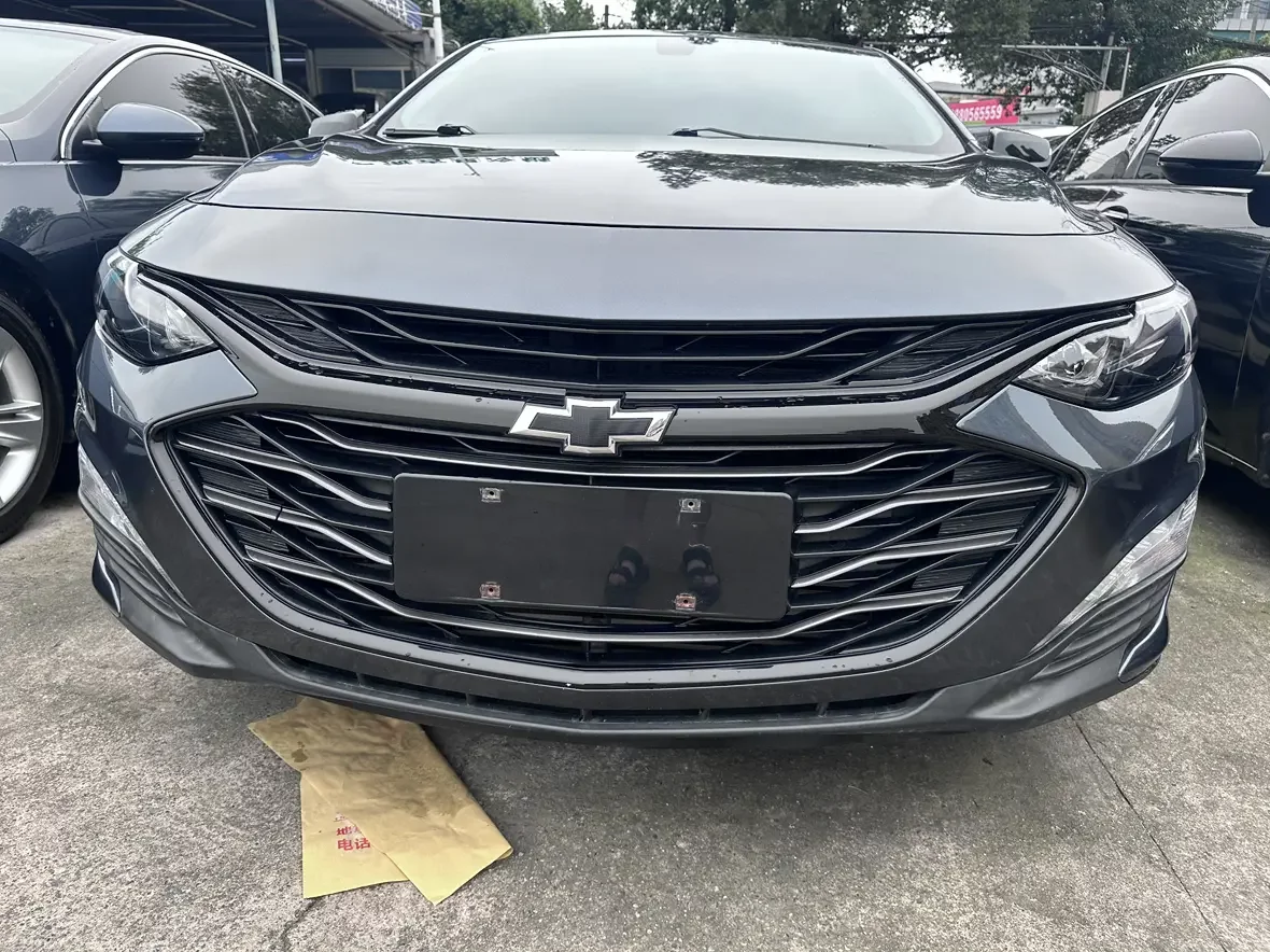 Chevrolet Malibu XL
