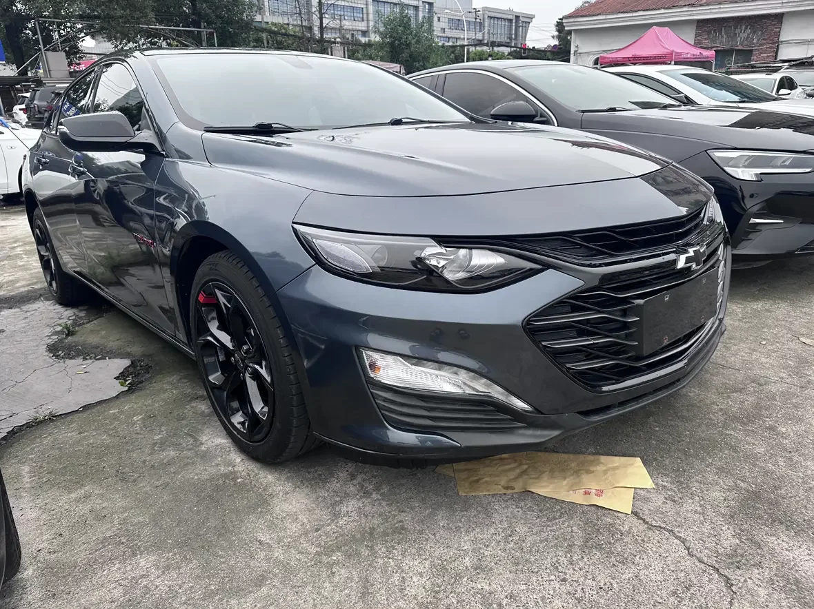 Chevrolet Malibu XL