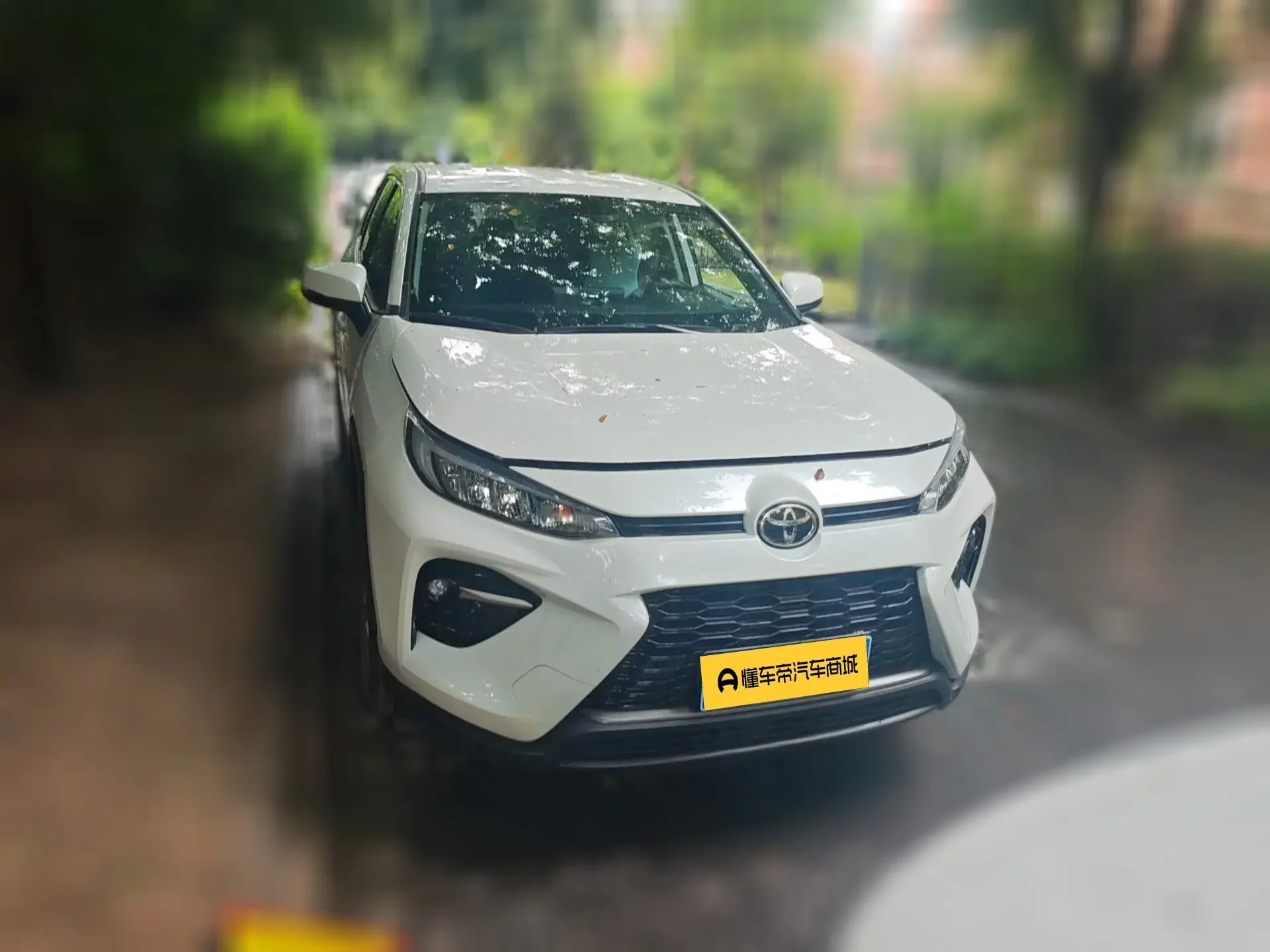 Toyota Willanda
