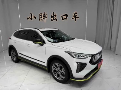 Haval Harvard Red Rabbit