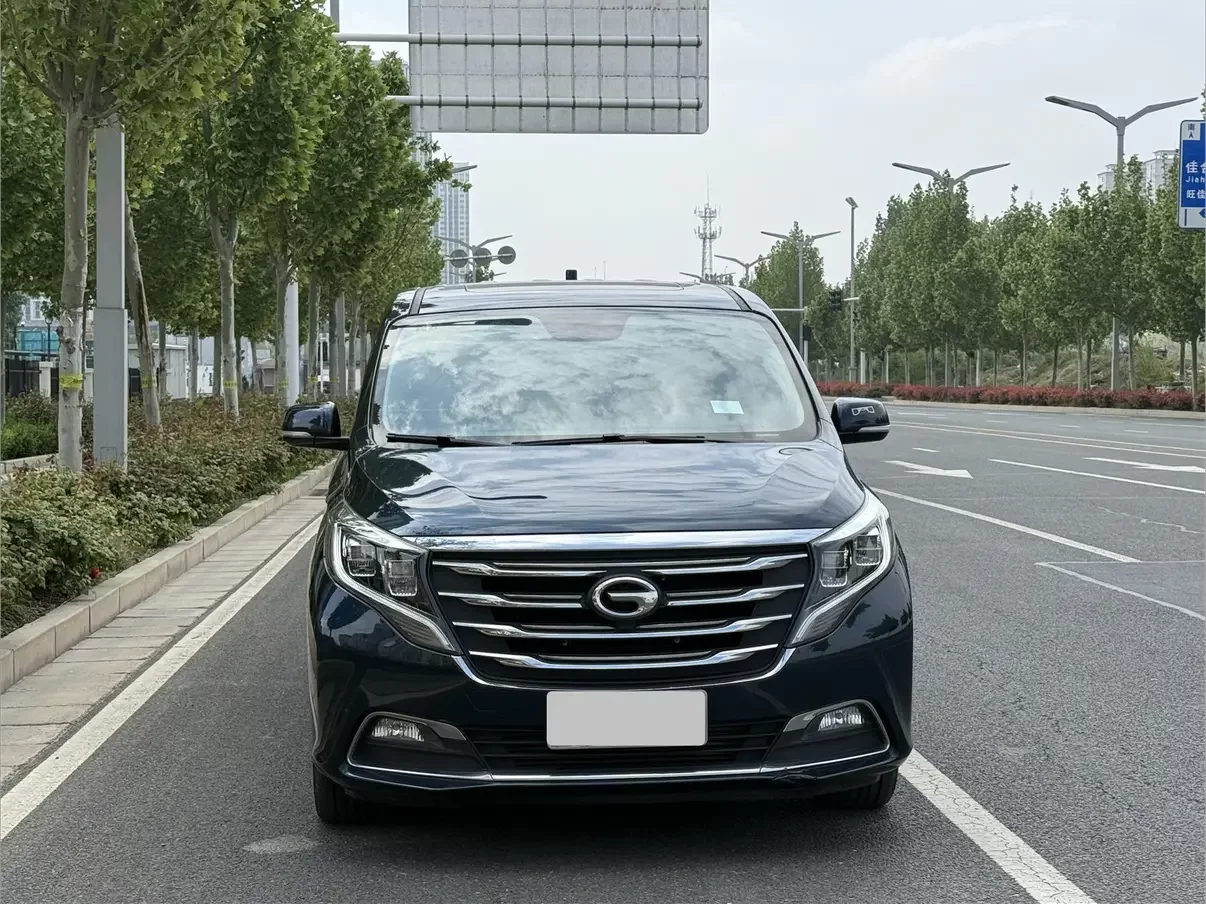 GAC Trumpchi M8