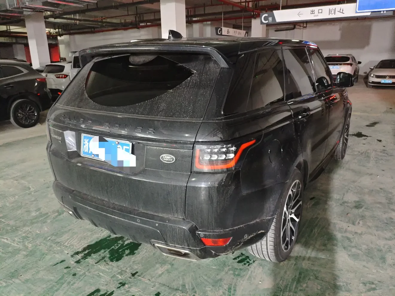 Land Rover Range Rover Sport