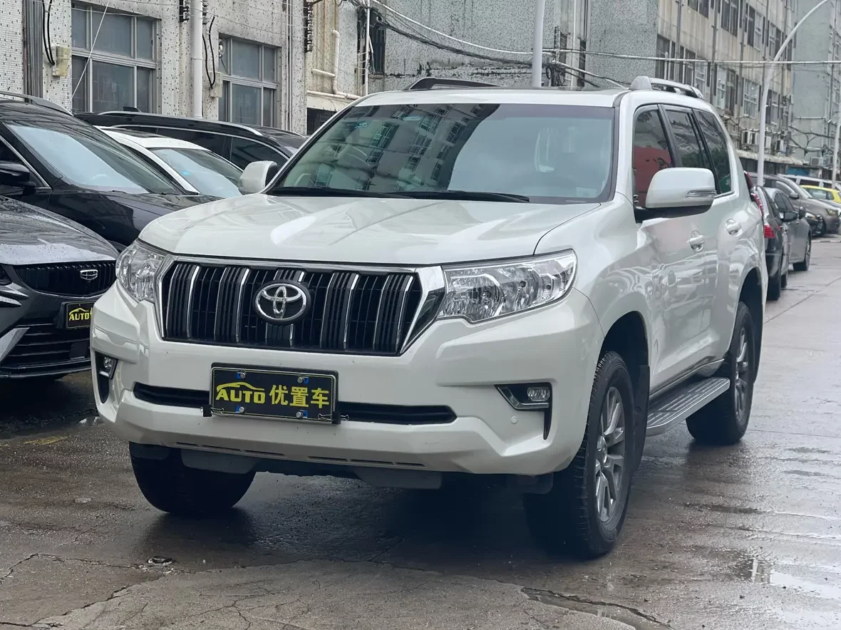 Toyota prado