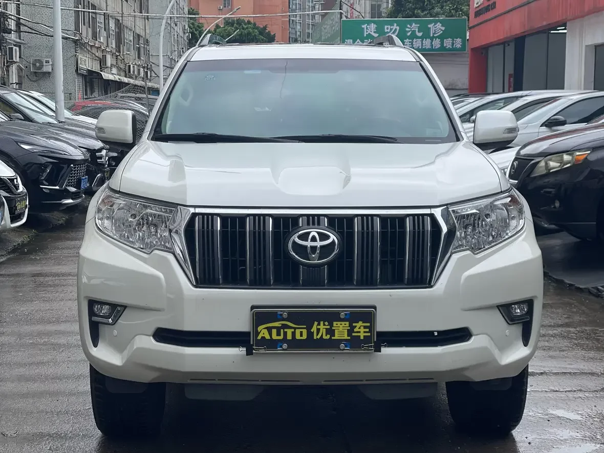 Toyota prado