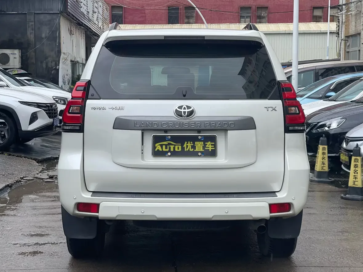 Toyota prado