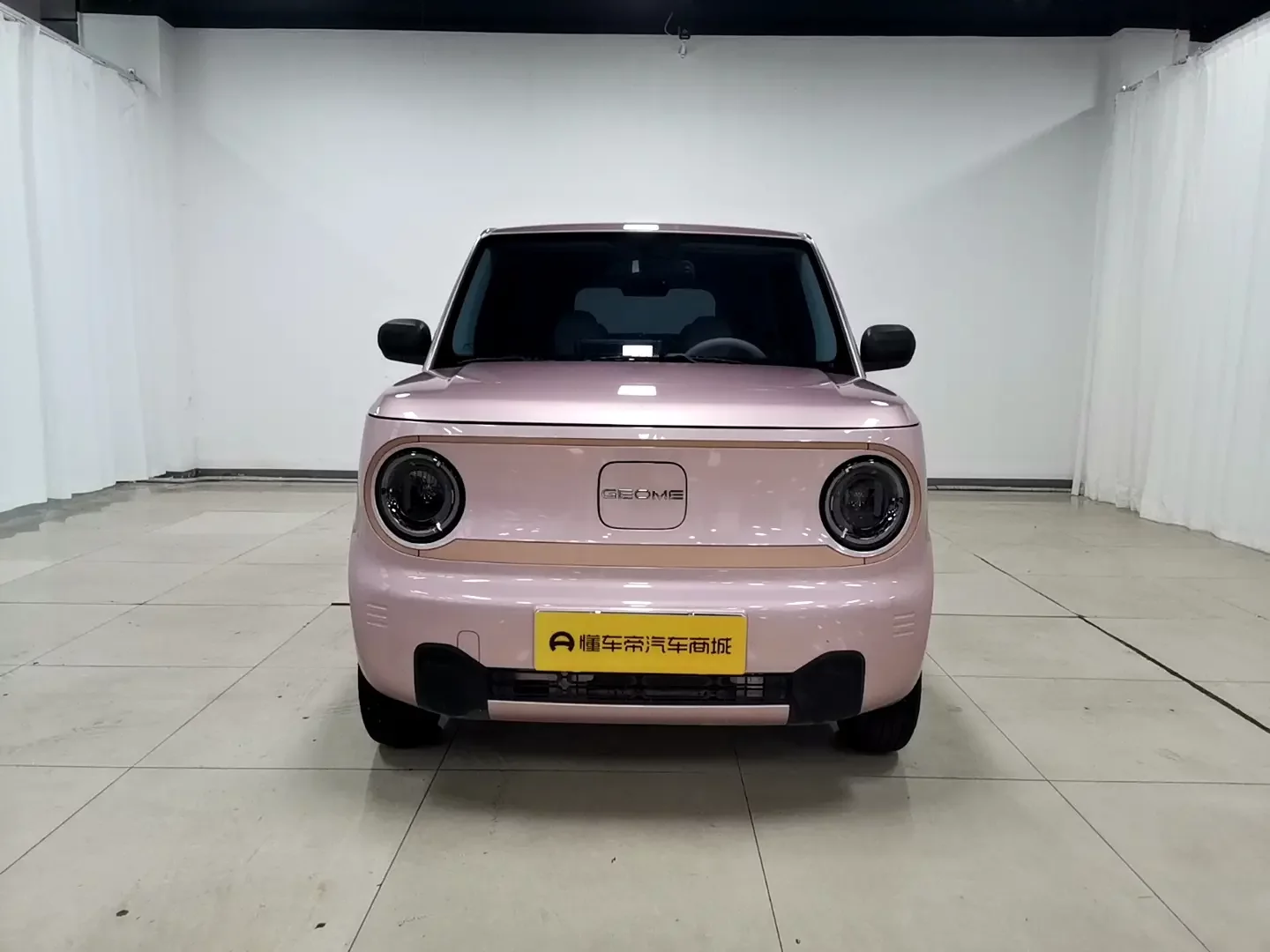 Geely panda