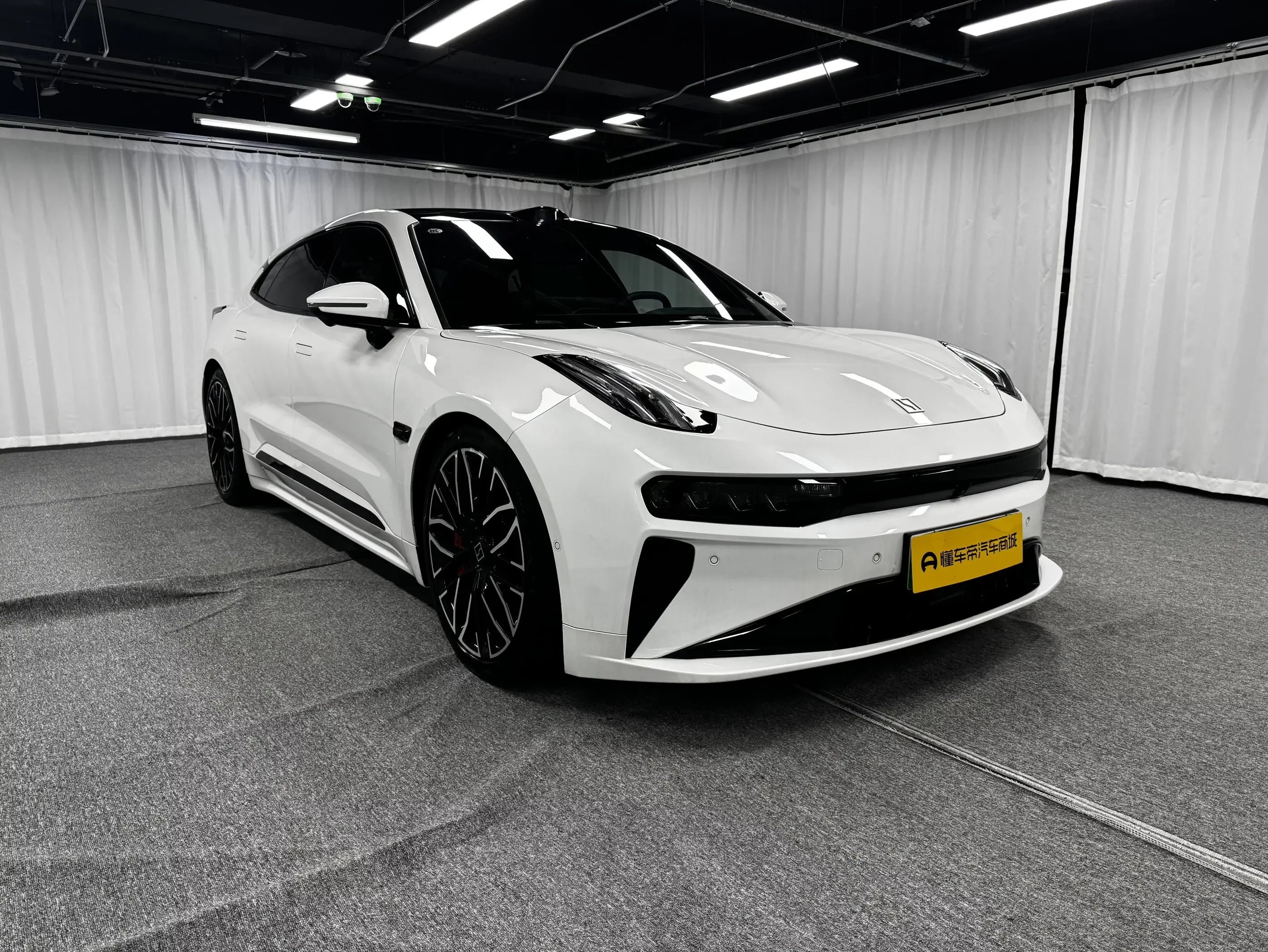 ZEEKR 001
