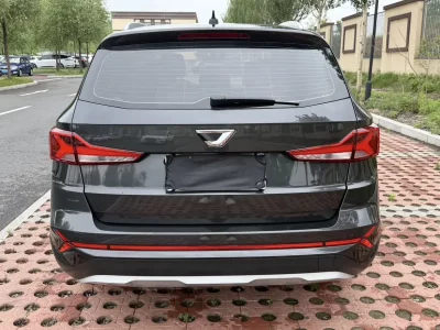 Jetta VS7