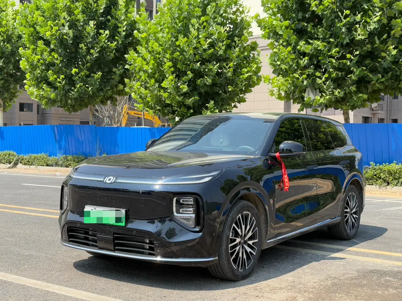 Changan Qiyuan Q07