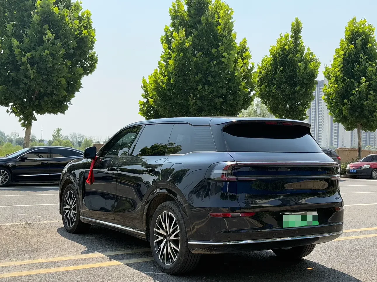 Changan Qiyuan Q07