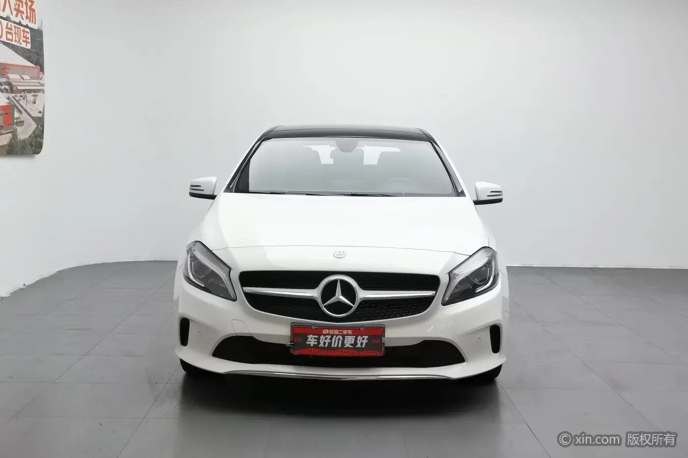 Mercedes-Benz A-Class  из Китая