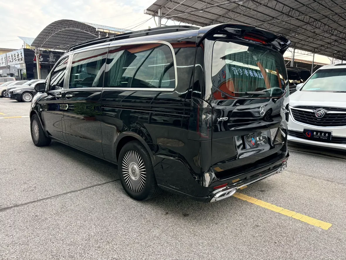 Mercedes-Benz Vito