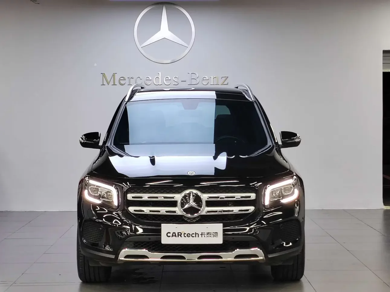 Mercedes-Benz GLB