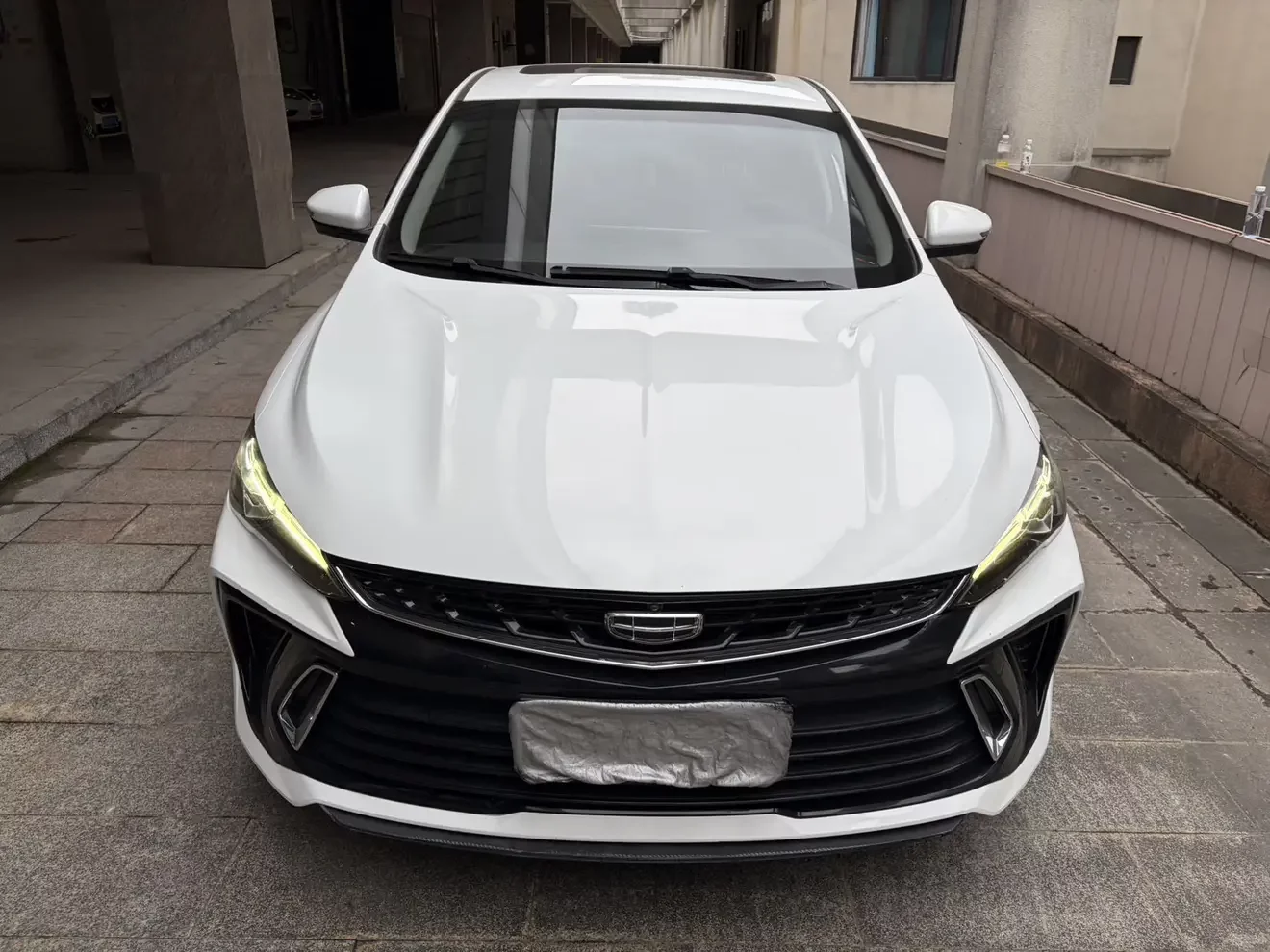 Geely Binrui