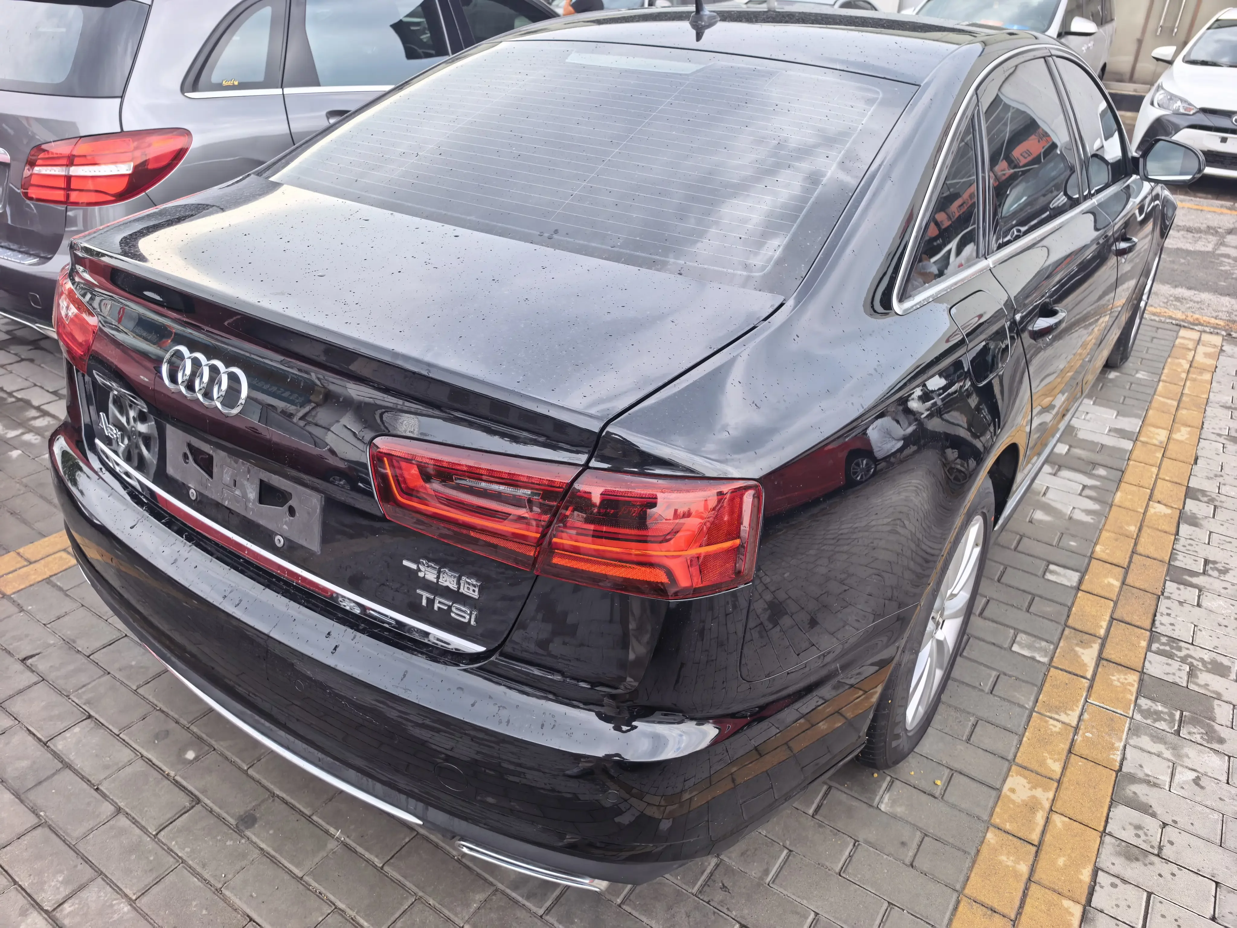 Audi A6L