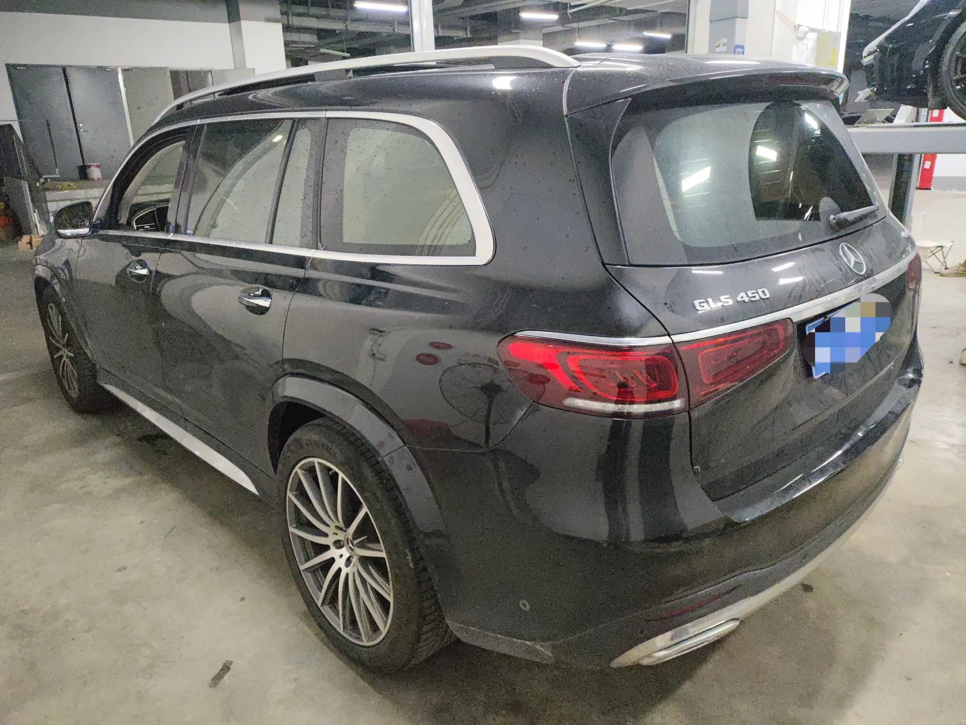 Mercedes-Benz GLS