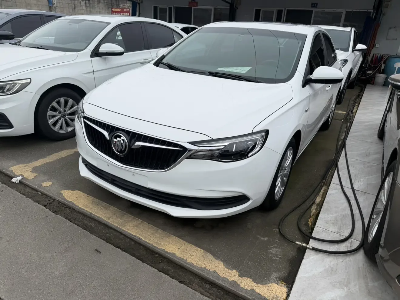 Buick Yinglang