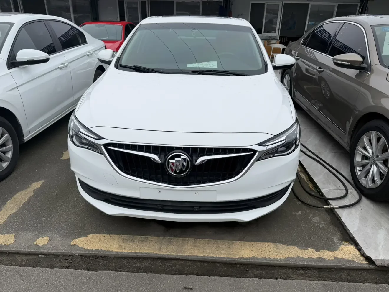 Buick Yinglang