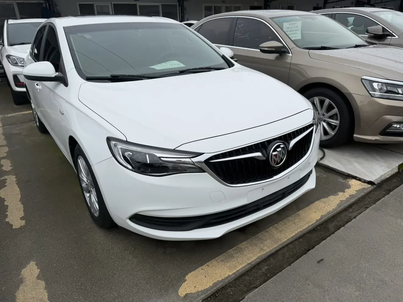 Buick Yinglang