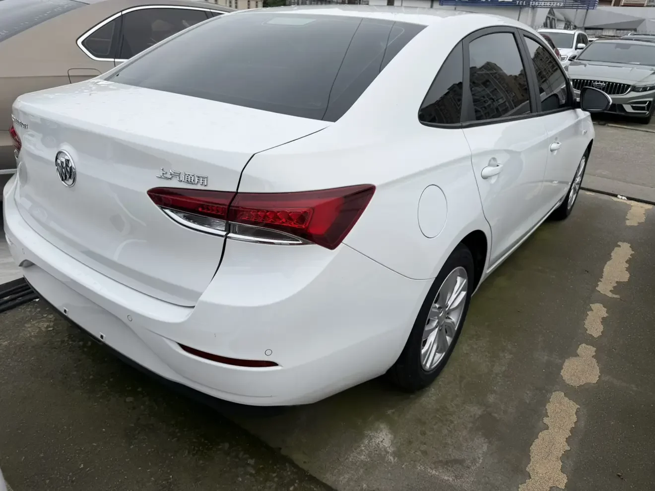 Buick Yinglang