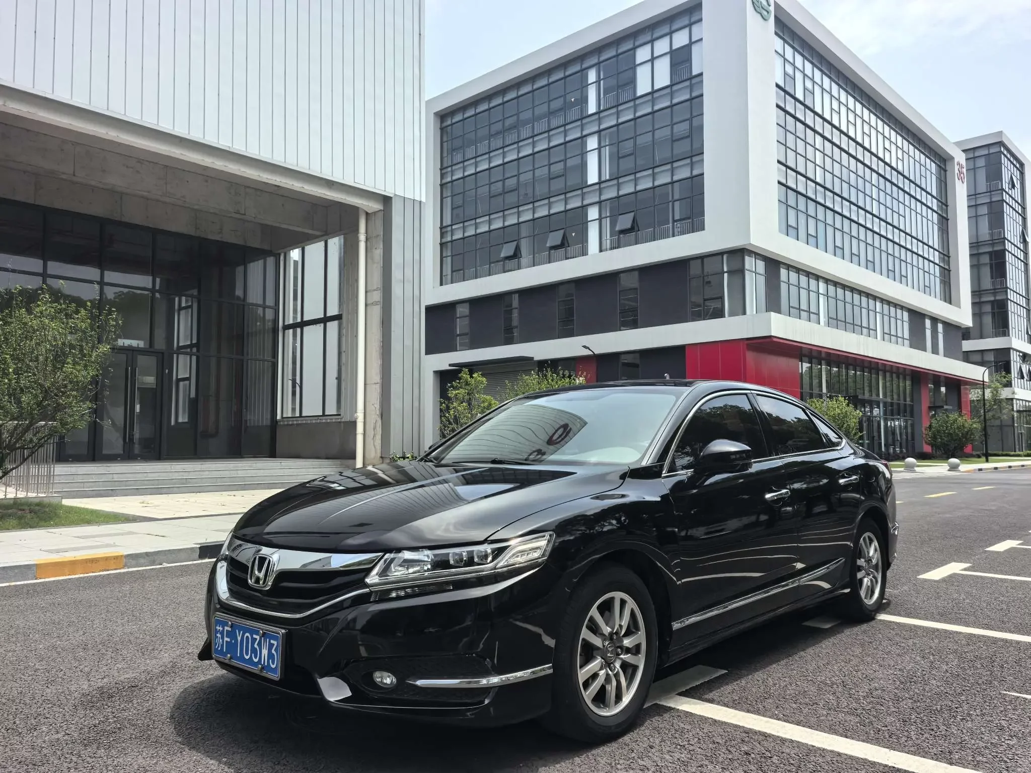 Honda Sibo Rui