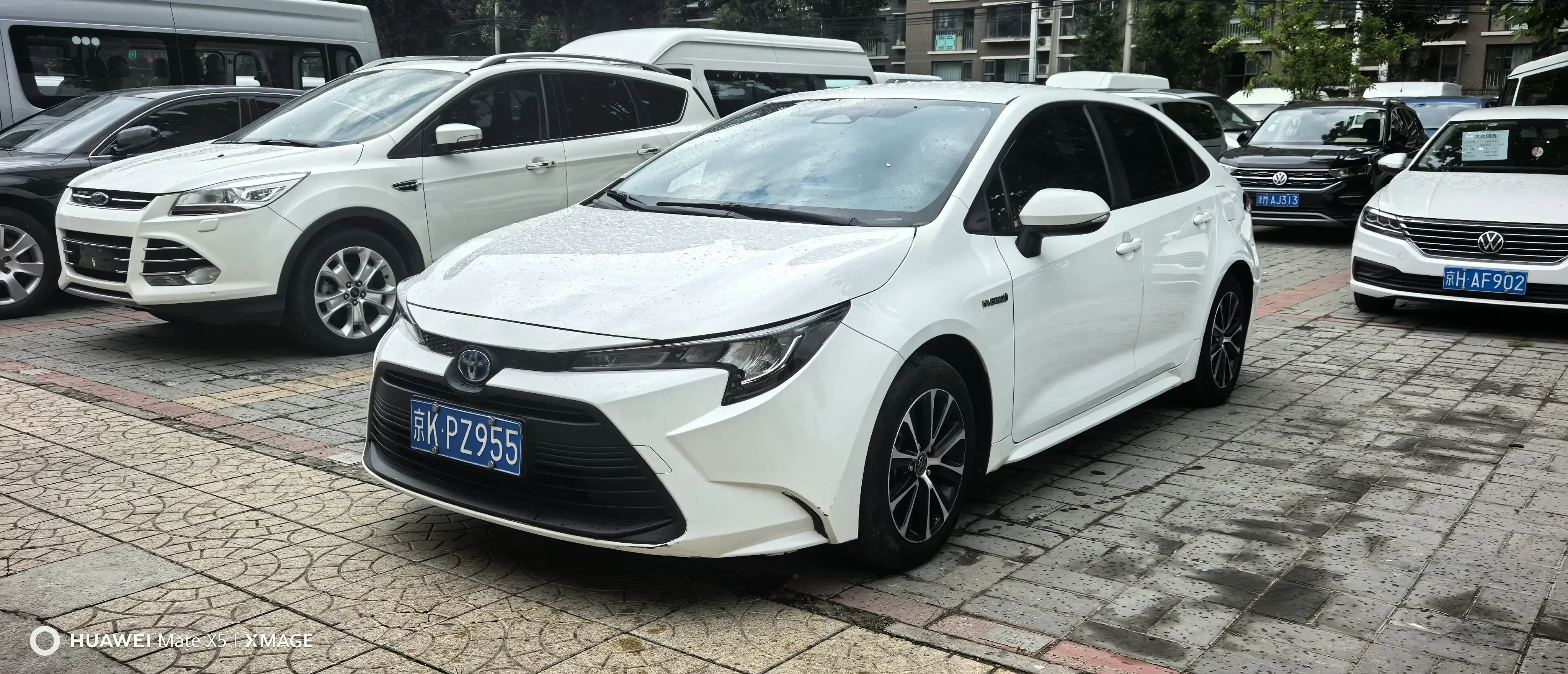 Toyota Levin