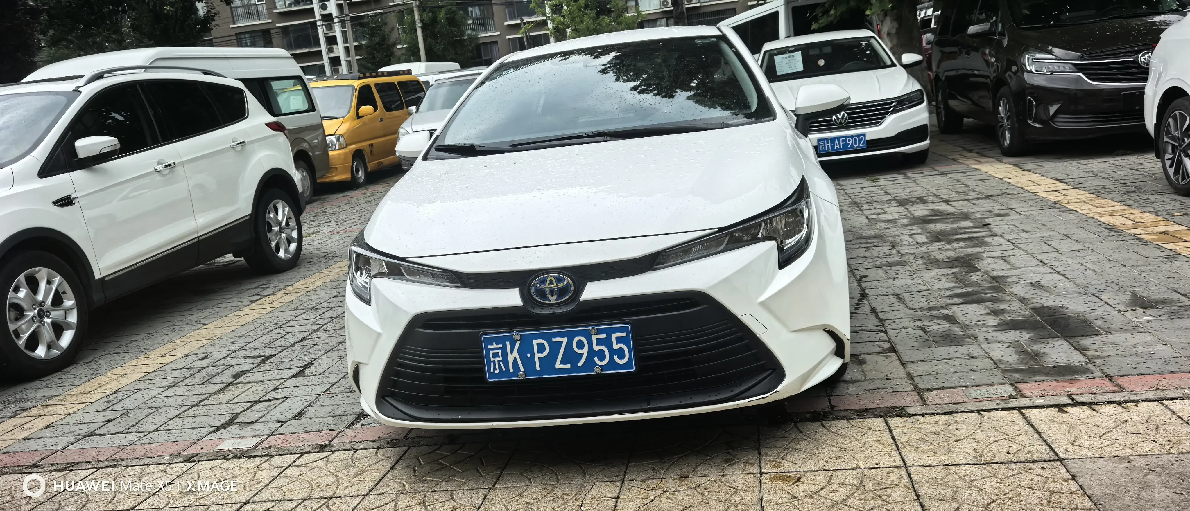 Toyota Levin