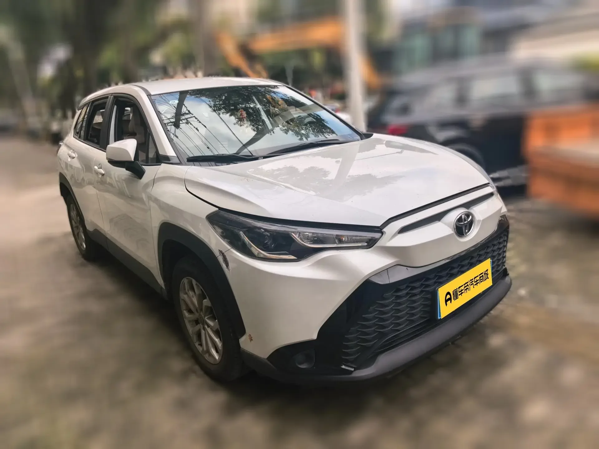 Toyota Frontlander