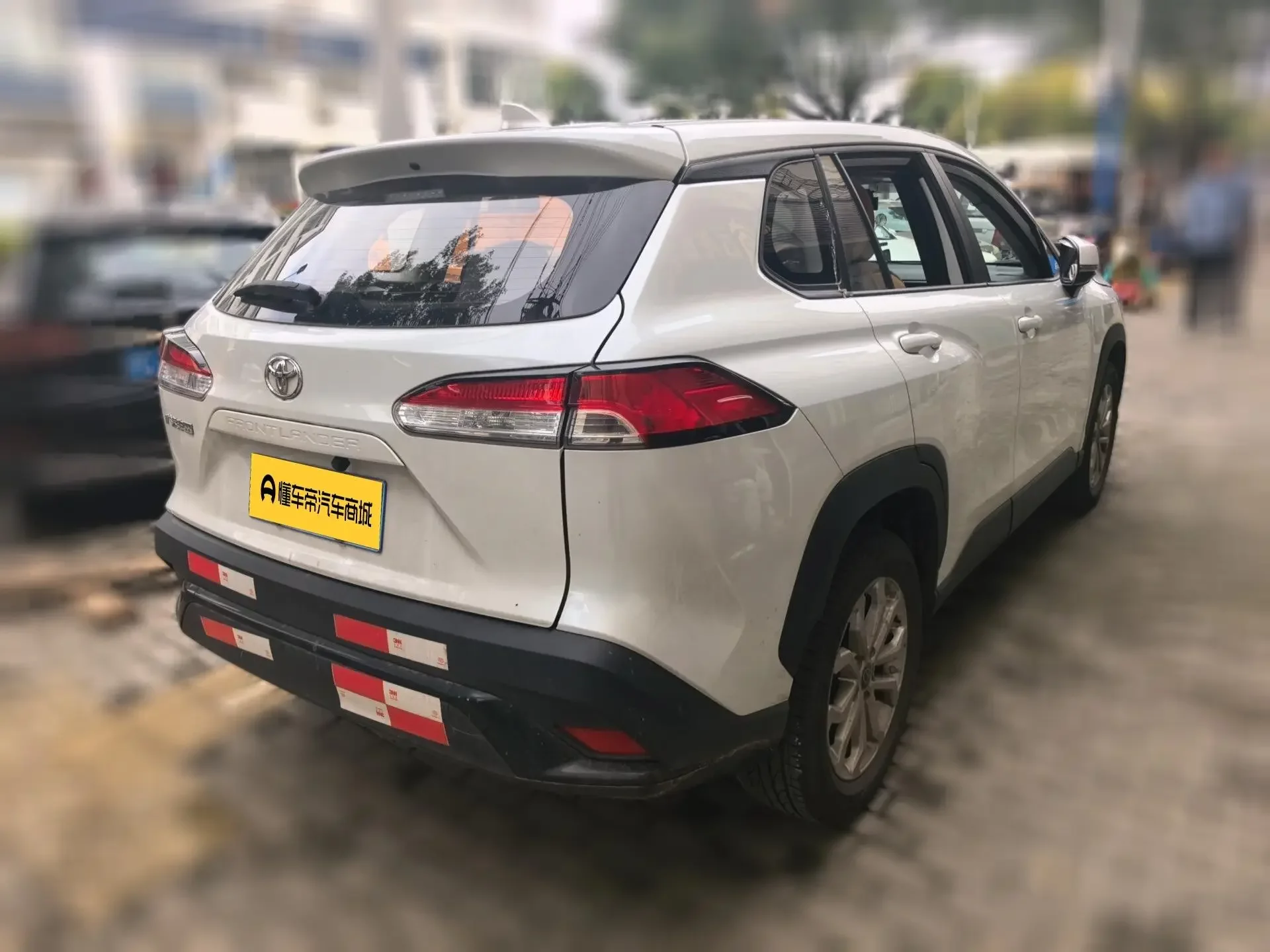 Toyota Frontlander