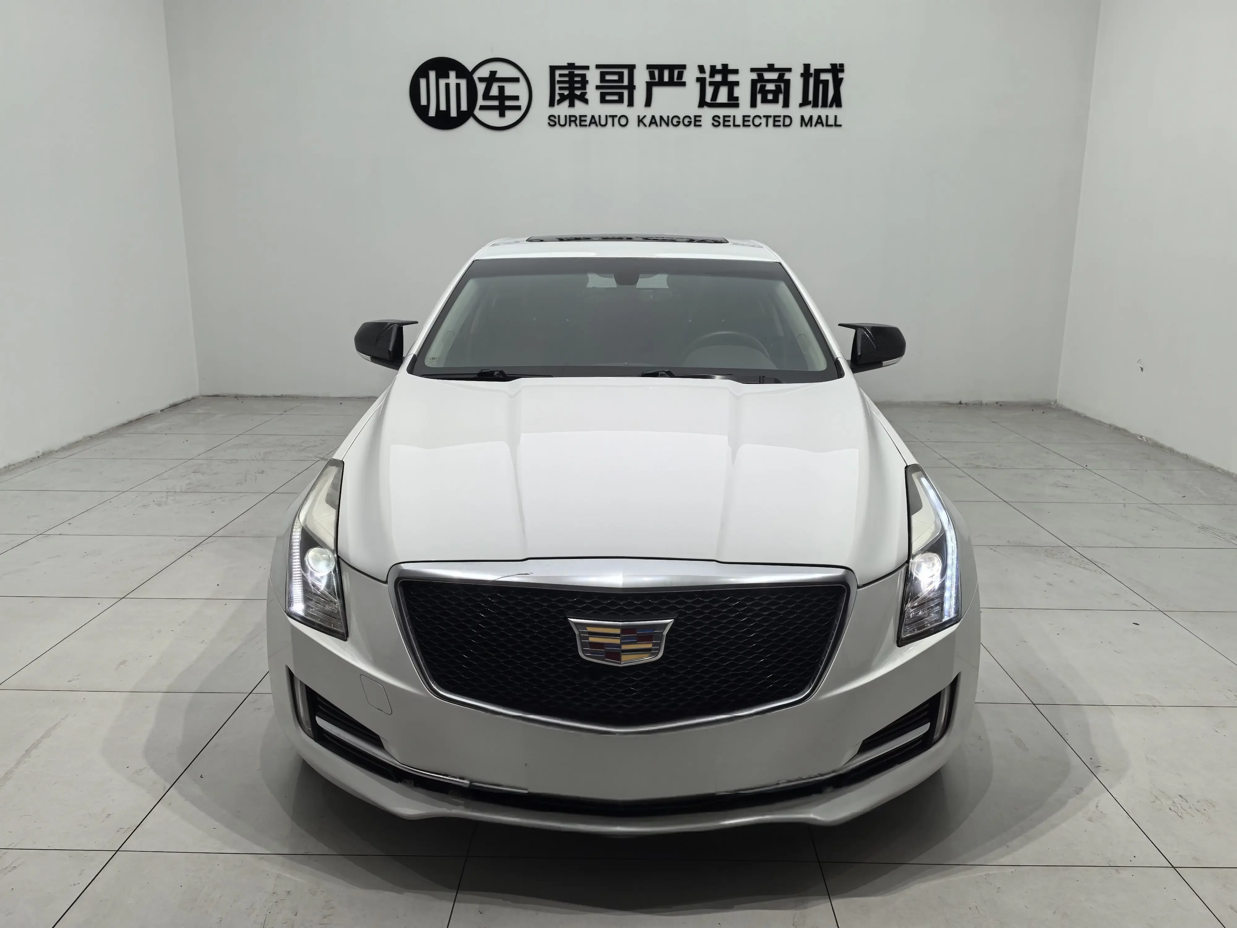 Cadillac ATS-L