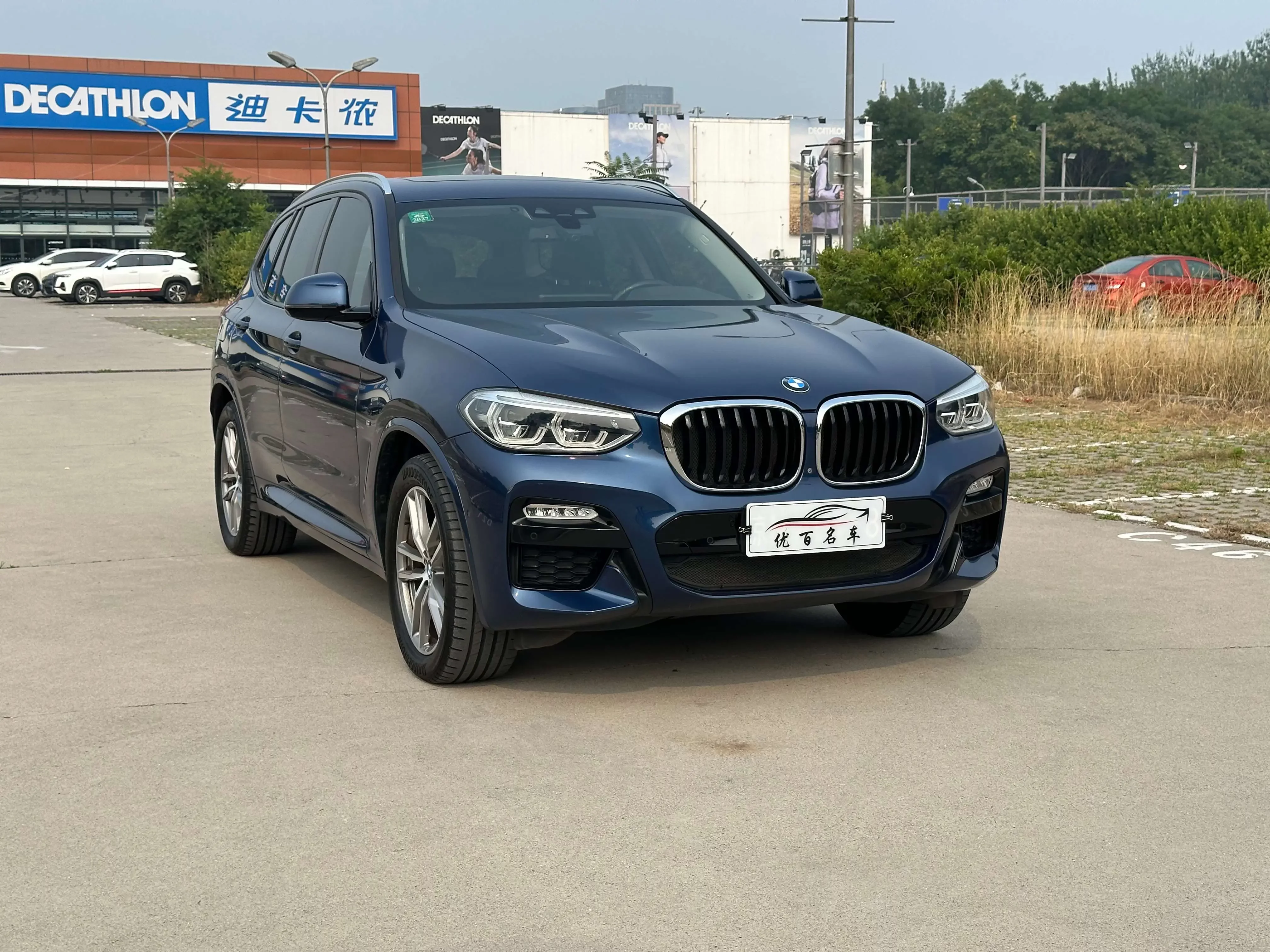 BMW X3