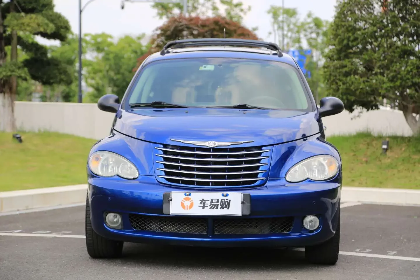 Chrysler PT Walker