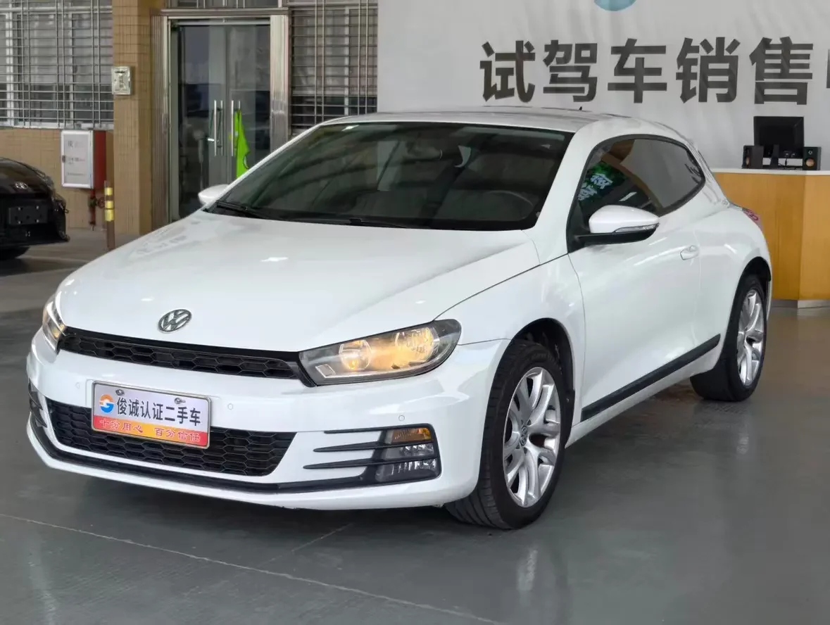 Volkswagen Scirocco
