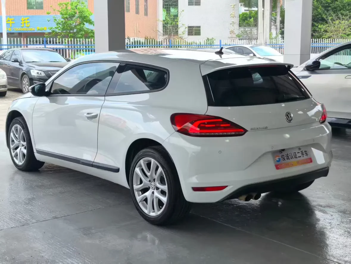 Volkswagen Scirocco