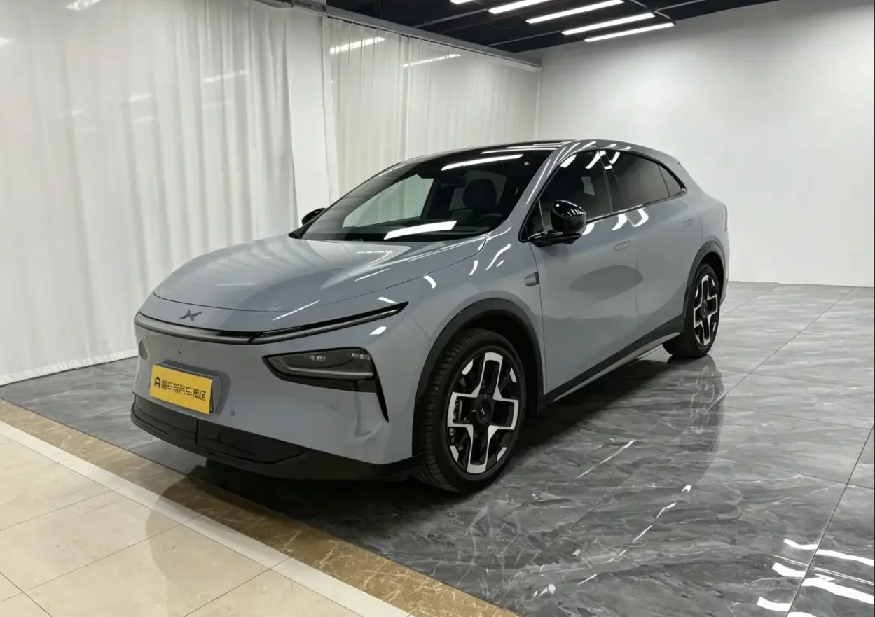 Xpeng G7