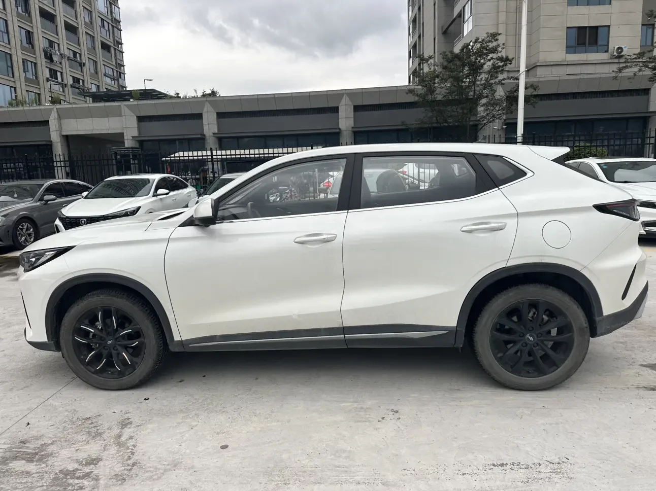 Oshan Changan Auchan X5 PLUS