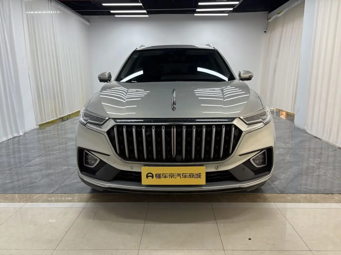 Hongqi HS5