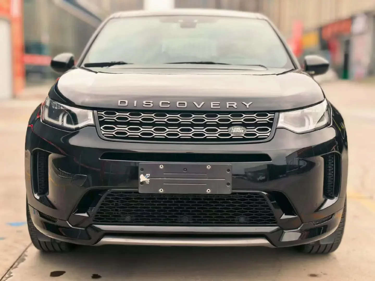 Land Rover Discover Sports