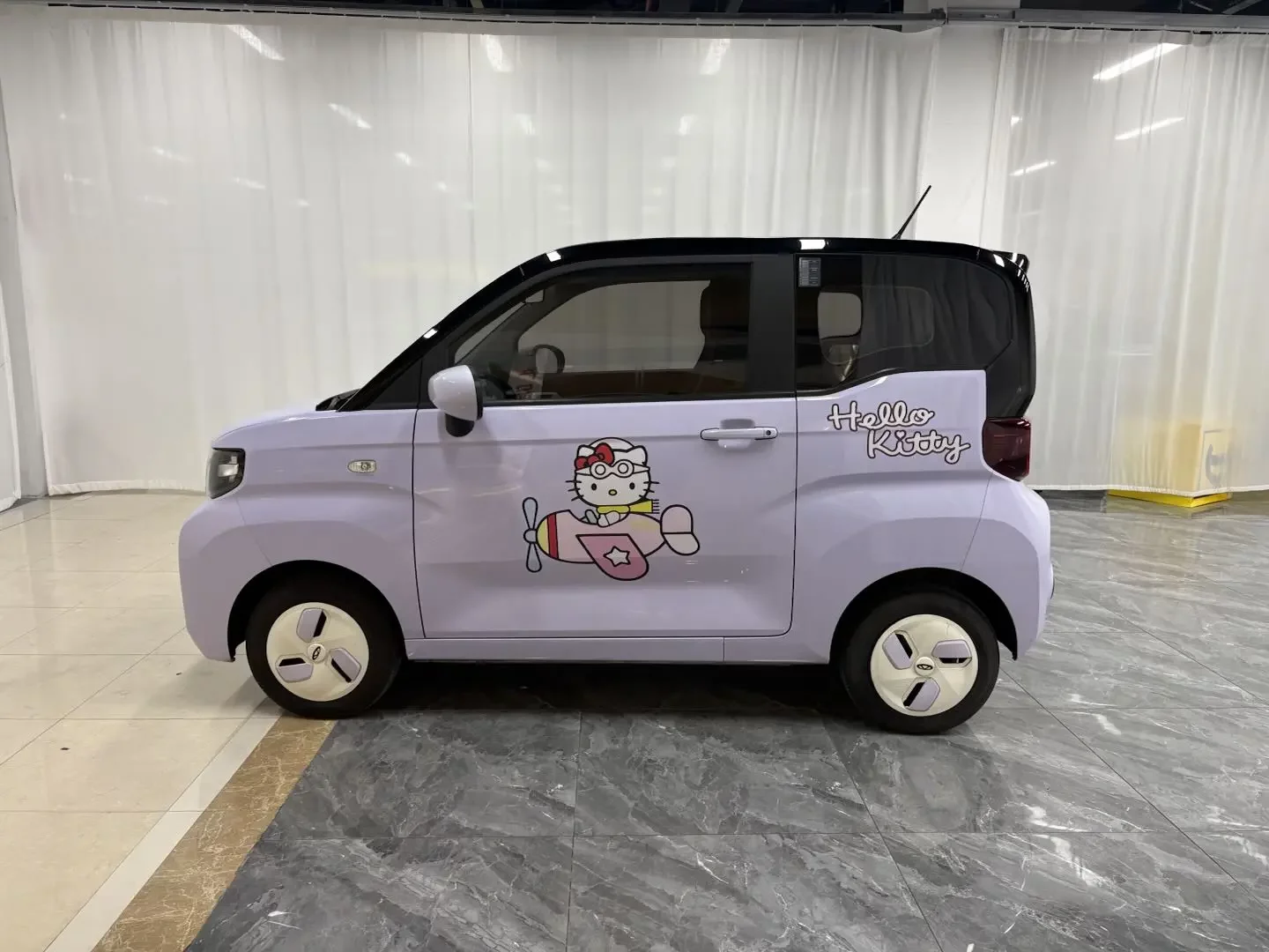 Chery QQ ice cream