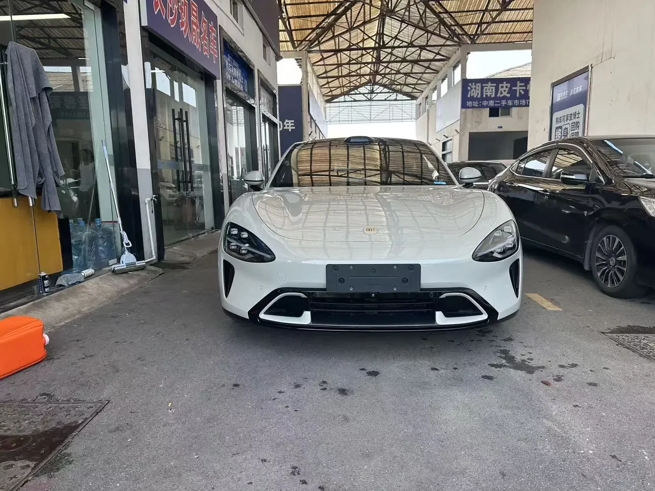 Xiaomi car Xiaomi SU7